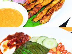 -圣丰索菲特·2 On 988 Café 自助餐厅