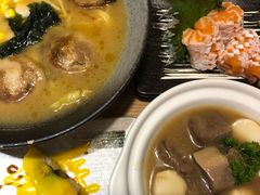 -富山日式料理(宽厚里店)