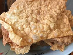 油炸腐竹-阳坊大都涮羊肉(阳坊总店)