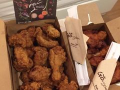 -校村炸鸡(塔洞店)