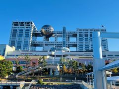 -台场海滨公园船码头