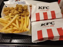 小吃拼盘-肯德基(布吉老街店)