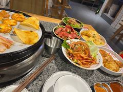 -酒拾烤肉(大汉悦中心店)