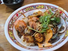 -明叔捞面