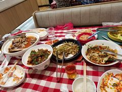-西贝(上海新梅广场店)