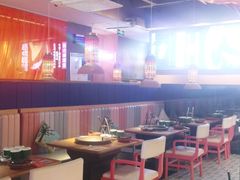 大堂-咕嘟草帽鱼·牛奶一样的鲜鱼汤(包河万达广场创始店)