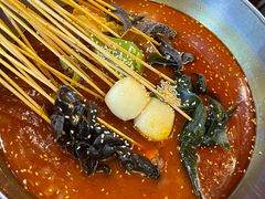 成都冷锅串串香-付小姐在成都(中山公园店)