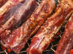 -秋香家韩式炭火烤肉(磐石路店)