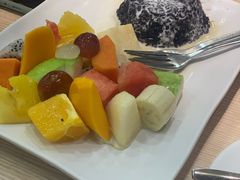 -佰搭果·广式茶餐厅(石牌东路店)