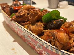 -龟兹KUCINA·新疆菜(前滩L+PLAZA店)