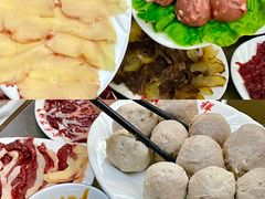 -万祥牛肉火锅(金龙店)