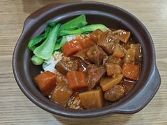 招牌牛腩饭-李先生牛肉面大王(北京东四店)