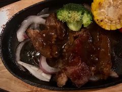 -长沙北辰洲际酒店-兰调全日餐厅