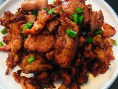 沙茶肉片-堂宴·老厦门私房菜(1988仙岳总店)
