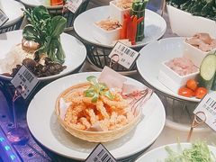 -绿杨春·淮扬宴(庐山路店)