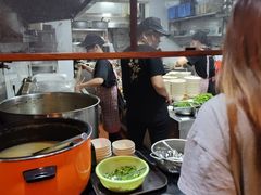 自助取餐区-易裕和·长沙米粉(友谊路店)