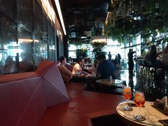 -OZONE 顶楼酒吧(香港丽思卡尔顿酒店)