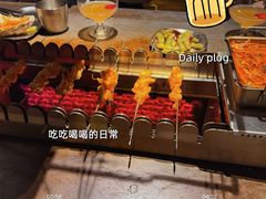 -麦凯伦烧烤·精酿超级工厂店(金桥总店)