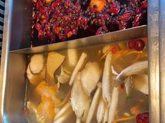 -大隐·成都火锅Bistro(合生麒麟新天地店)