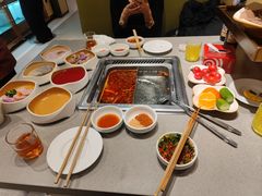 -海底捞火锅(河东万达广场店)