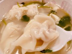 精肉小馄饨-小杨生煎(黄河路店)