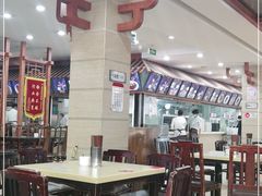 大堂-桥香园云南过桥米线(金马碧鸡店)