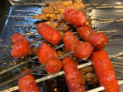 -碎怂烤肉(钟楼柳巷店)