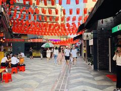 -夏食光安顺小舒冰粉冰浆(甲秀楼店)
