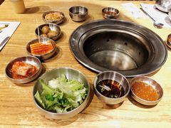 -姜虎东白丁烤肉(苏州中心店)