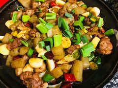 -张关合渣(航空大道店)