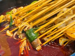 -食全食美冷锅串串(青年街店)