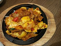 -北李妈妈菜·虾爬子大锅贴(贵和店)