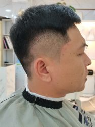 -发饰美男士增发补发假发定制店