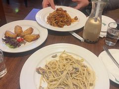 -Me&Joe意大利面·珍珠奶茶(鲁班路店)