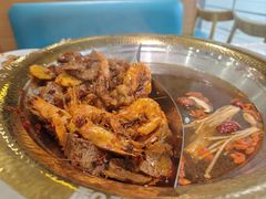 -和福顺牛肉大虾焖锅自助(宝业店)