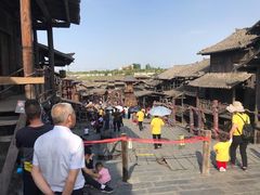 -中国汉城景区