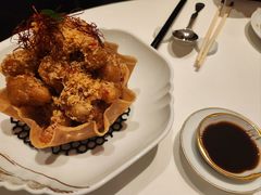 椒盐牛蛙腿-宝丽轩中餐厅BAOLIXUAN