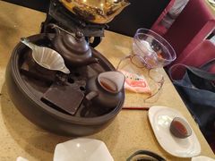 -喜鹊茶点.啫煲(车陂店)
