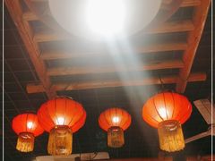 大堂-靠山屯东北农家菜(八龙桥雅苑店)