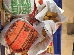 -汉堡王(南京砂之船店)