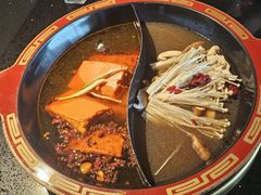 -三江两海老火锅(北京首店)