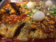 -鱼酷活鱼烤鱼(昆明路店)