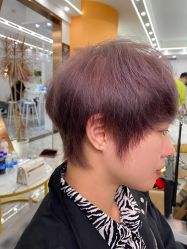 -V8潮牌·接发烫染连锁