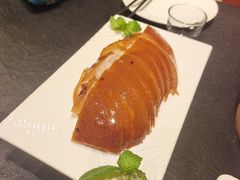 -正德楼果木烤鸭·渔家菜(东港店)