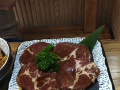 -熊小胖烤肉店(桥北店)