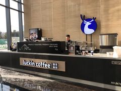 -瑞幸咖啡(绿地新都会9号楼店)