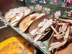 -芸山季·云南野生菌火锅(人民广场来福士店)