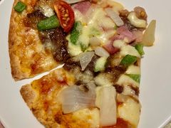 -必胜客(广渠路店)