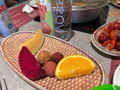 -一绪に寿喜烧(荟聚店)