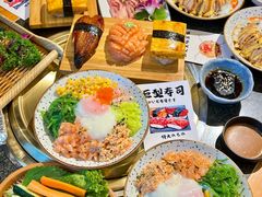 -梦山水日本烧肉(五四广场店)